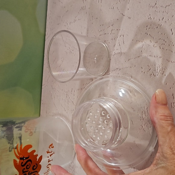 Sammy Hagar Rainforest Cafe Waborita cup RARE read below Cabo Wabo tequila - Picture 3 of 9